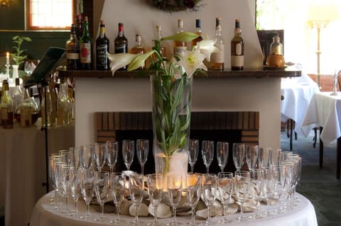 Hotel Dagmar, Lobby sitting area