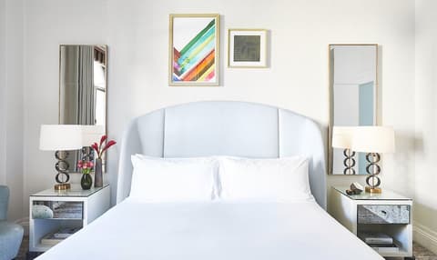 Galleria Park Hotel, Room