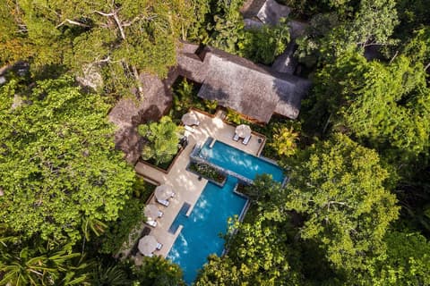 The Datai Langkawi, Room