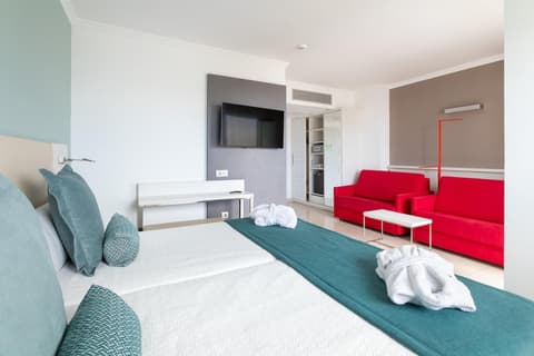 Alexandre La Siesta, Room