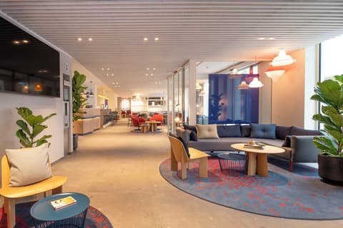 Holiday Inn Express & Suites Ghent by IHG, Lobby