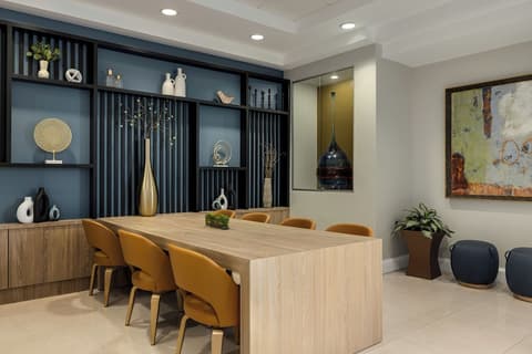 Crowne Plaza Orlando - Downtown by IHG, Lobby sitting area