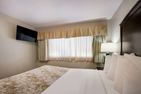 Best Western Weston Inn, Room