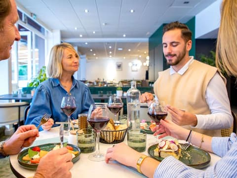 Mercure Aix en Provence Beaumanoir, Miscellaneous