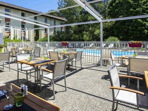 Mercure Aix en Provence Beaumanoir, Miscellaneous