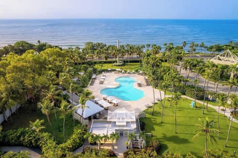 Renaissance Santo Domingo Jaragua Hotel & Casino, Pool