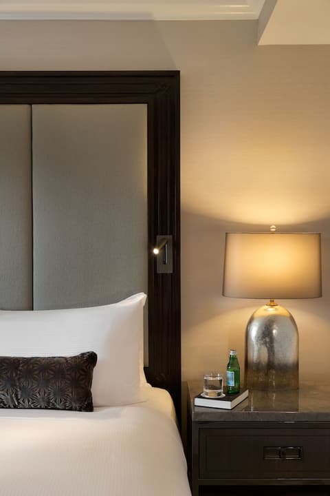 Fairmont Chateau Lake Louise, Room