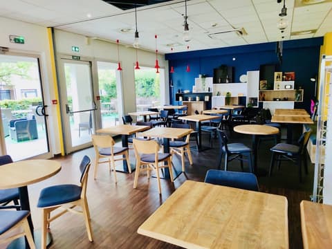 ibis Strasbourg Aéroport Le Zenith, Restaurant