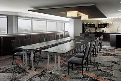 Delta Hotels by Marriott Quebec, Meeting facility
