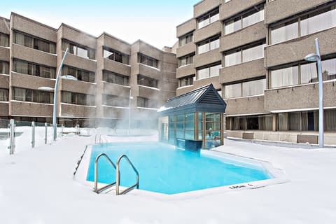Delta Hotels by Marriott Quebec, Pool