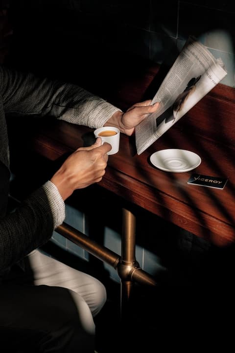 Viceroy Washington DC, Coffee and/or coffee maker