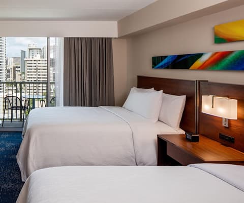 Hilton Garden Inn Waikiki Beach, Room