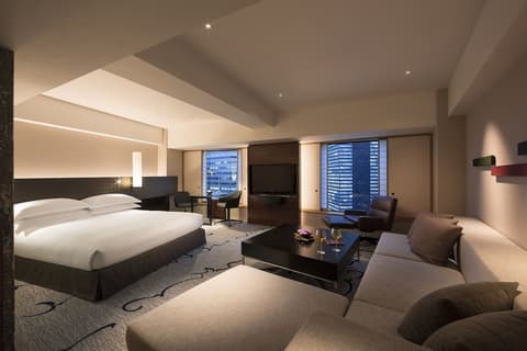 Hilton Tokyo, Room