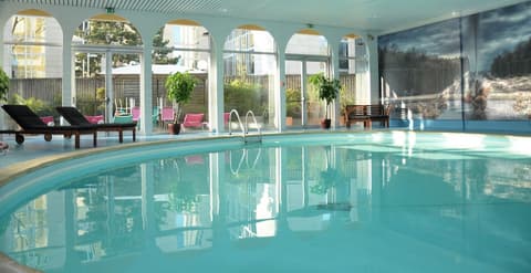 Mercure Paris Velizy, Pool