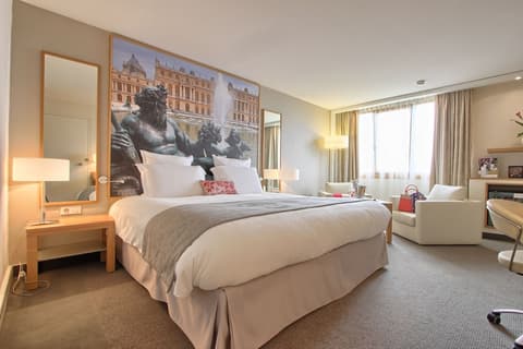 Mercure Paris Velizy, Room