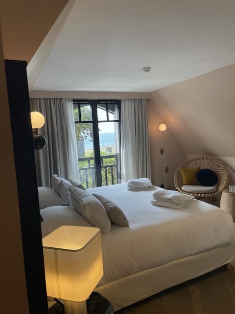 Le Celtique & Spa, Room