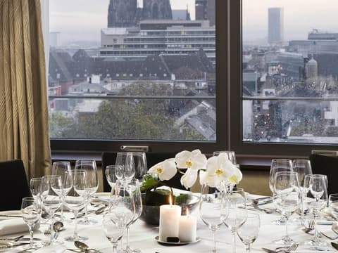 Pullman Cologne, Meeting facility