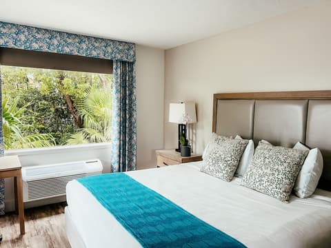 Bayside Inn Key Largo, Room