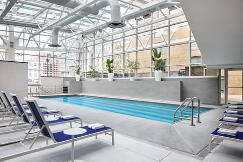 Hyatt Regency Washington on Capitol Hill, Pool