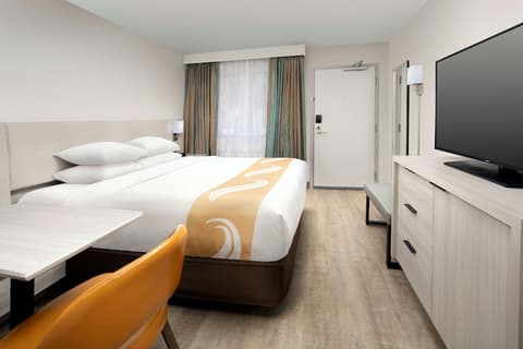 Quality Inn Atlantic Beach - Mayo Clinic Jax Area, Room