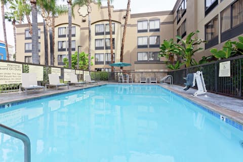 Hampton Inn Los Angeles/Arcadia/Pasadena, Pool
