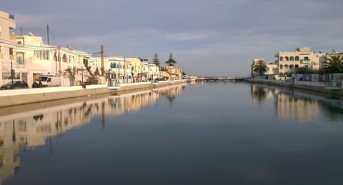 Sheraton Tunis Hotel, Point of interest