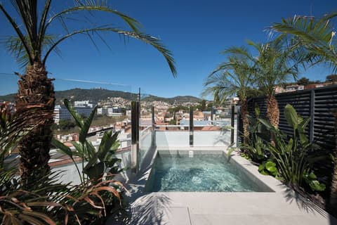 Catalonia Park Güell, Terrace/patio