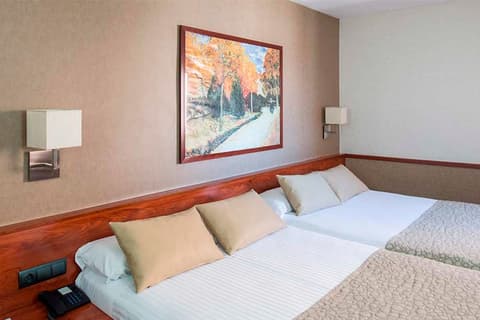 Catalonia Park Putxet Hotel, Room