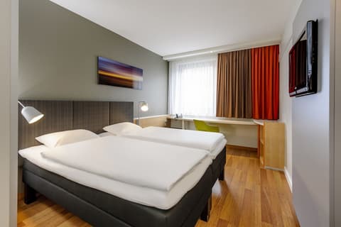 ibis Frankfurt Messe West, Room