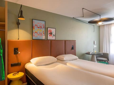 ibis Cannes Centre, Room