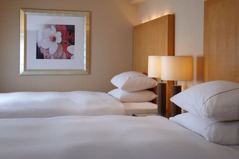 Sheraton Miyako Hotel Osaka, Room