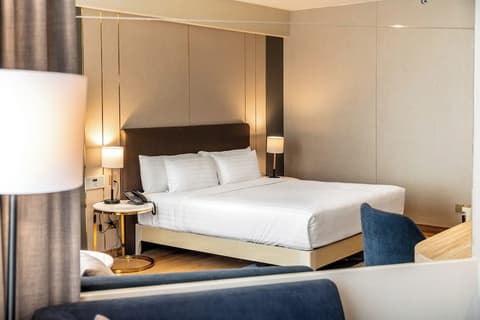 Rembrandt Hotel Bangkok, Room
