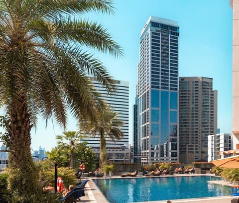 Rembrandt Hotel Bangkok, Pool