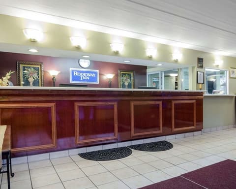 Rodeway Inn Norcross, Lobby
