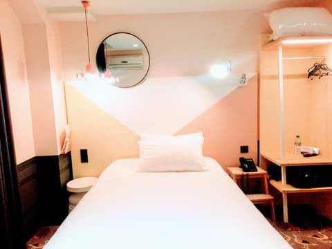 ibis Styles Paris Gare de l'Est TGV, Room