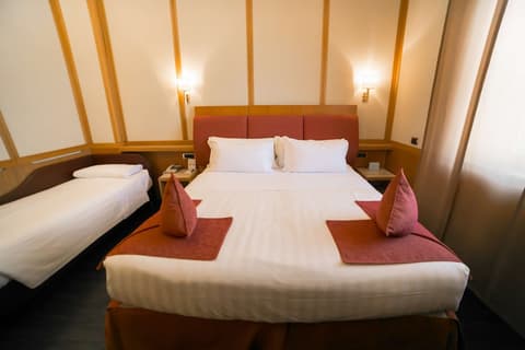 Best Western Hotel President, Room