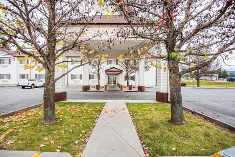 Quality Inn Post Falls - Coeur d'Alene, Exterior