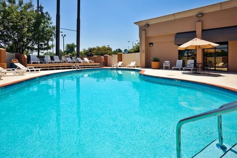 Holiday Inn Birmingham-Airport by IHG, Pool