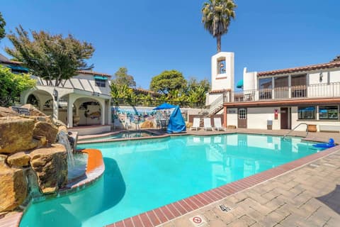 Best Western Casa Grande Inn, Pool