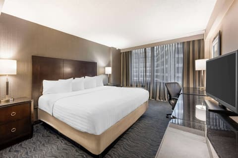 Best Western Grant Park Hotel, Room