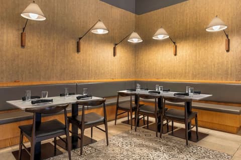 Best Western Grant Park Hotel, Restaurant