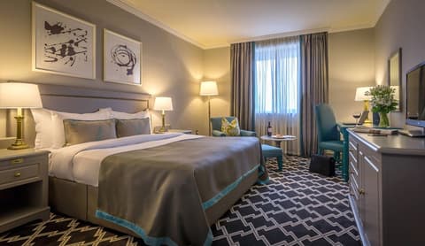 Castletroy Park Hotel, Room