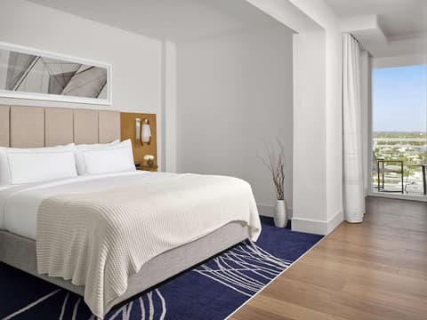 Hilton Fort Lauderdale Marina, Room