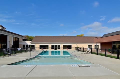 Best Western Galleria Inn & Suites, Pool
