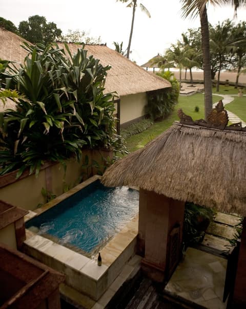 The Patra Bali Resort & Villas, Private pool