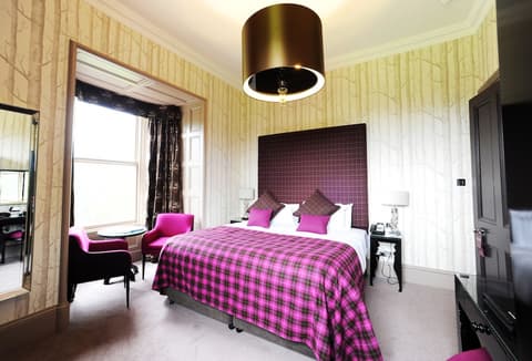Ardoe House Hotel & Spa, Room