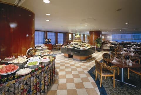 The Kimberley Hotel, Restaurant