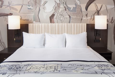 Saint Kate - The Arts Hotel, Room