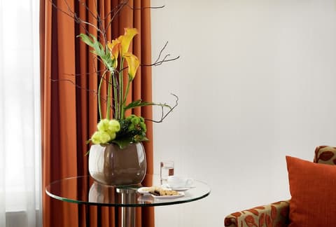 Mövenpick Hotel Nuernberg Airport, Room