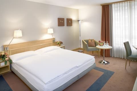 Mövenpick Hotel Nuernberg Airport, Room